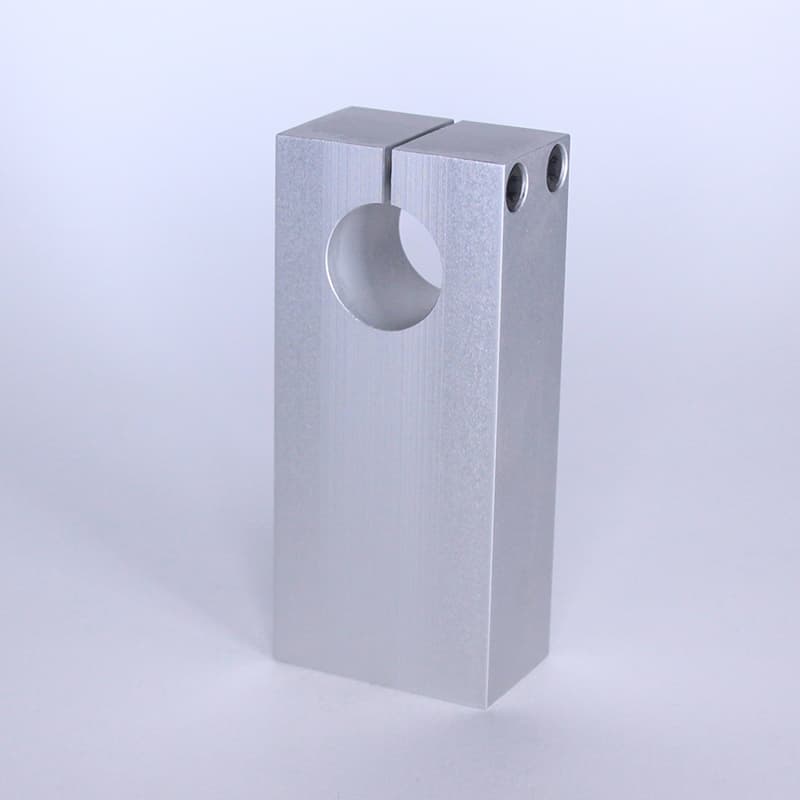 image of Single Shaft Blank Mounting Plate