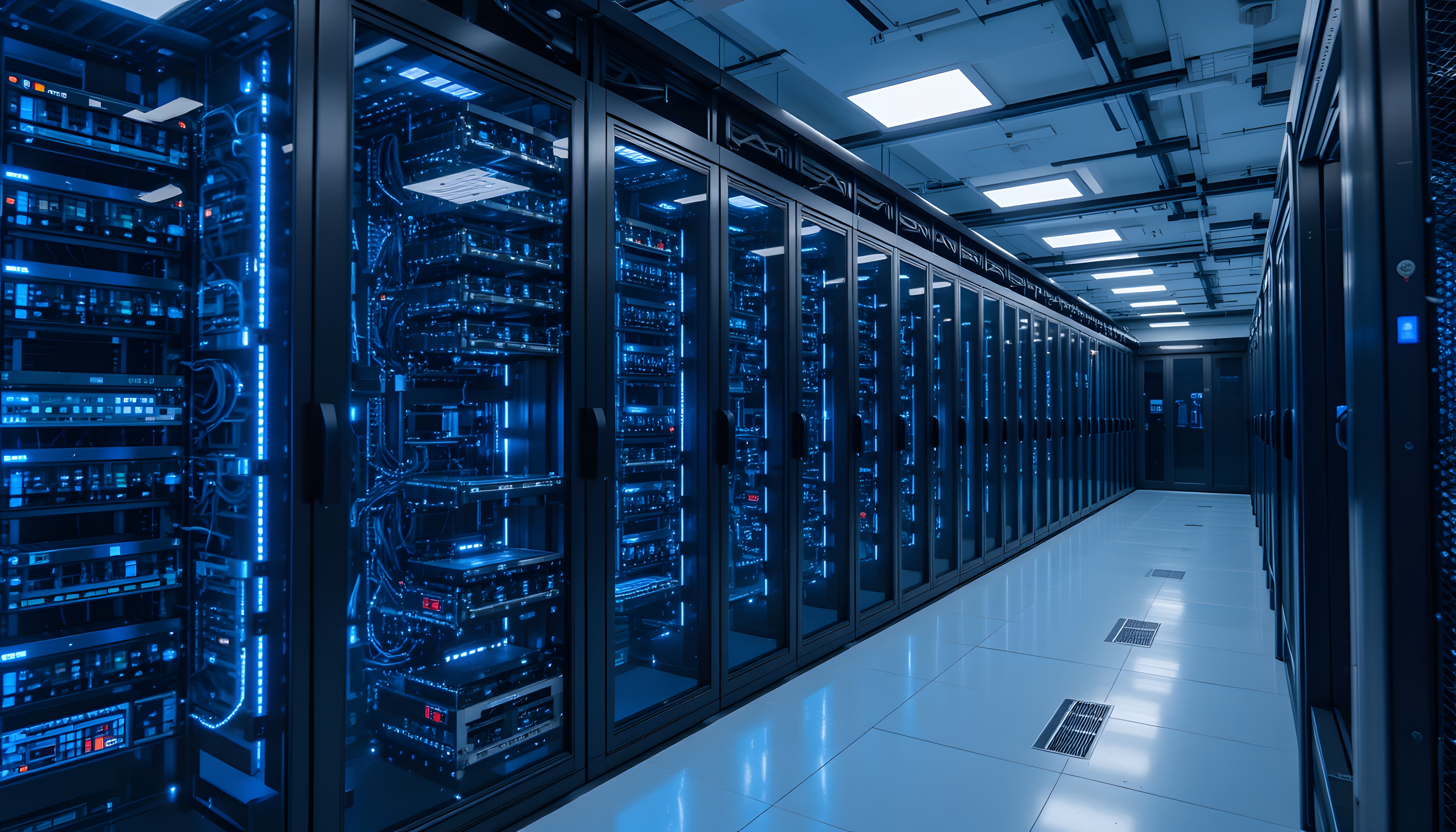 image of Custom Data Centers