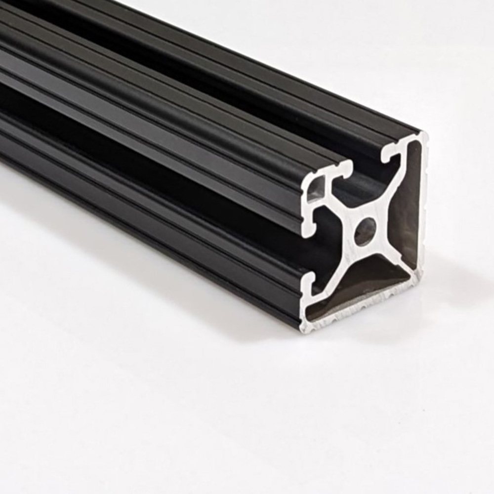 image of 650197 - TS15-15 LGR BIADJ BLACK ANODIZE