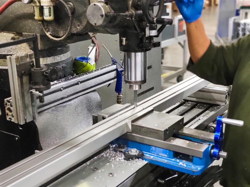 image of Custom Machining