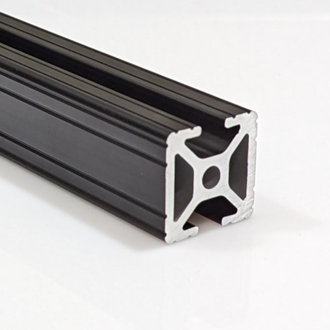image of 650198 - TS10-10 GR BIOPP BLACK ANODIZE