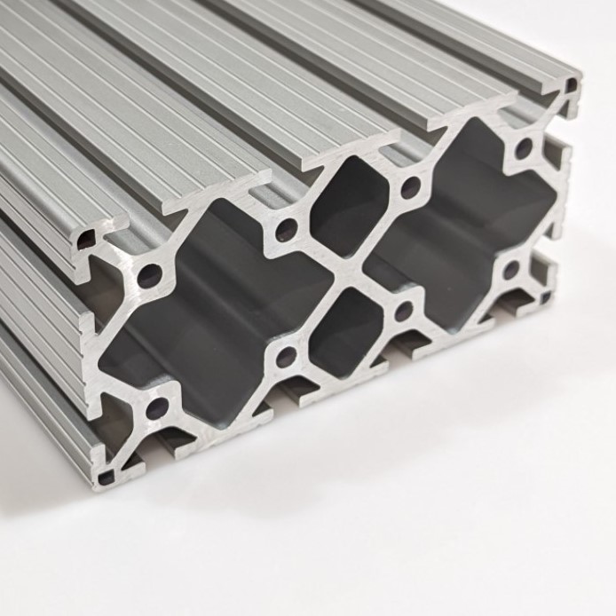 image of 650093 - TS30-60 LGR CLEAR ANODIZE