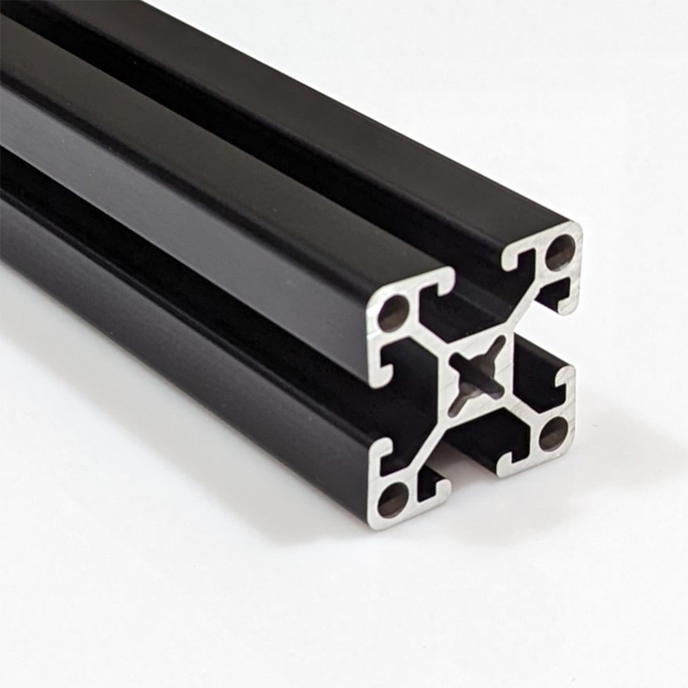 image of 650118 - TS15-15 VL BLACK ANODIZE